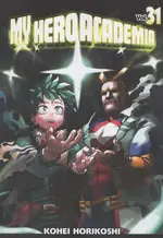 My Hero Academia (La Gazzetta dello Sport)